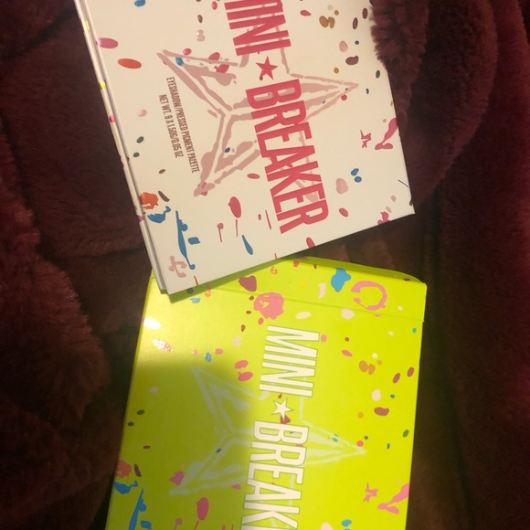 Mini Jawbreaker palette-used - Picture 2 of 2